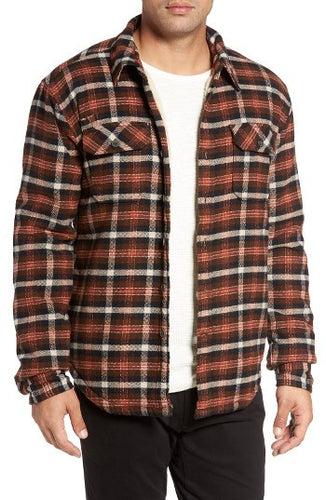 men-casusl button-down shirts
