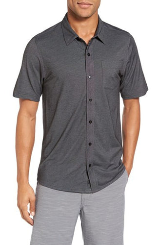 men-casusl button-down shirts