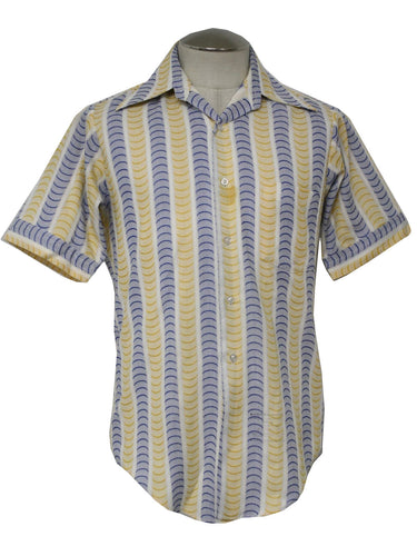 men-casusl fancy shirts