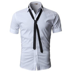 high sleeve shirt